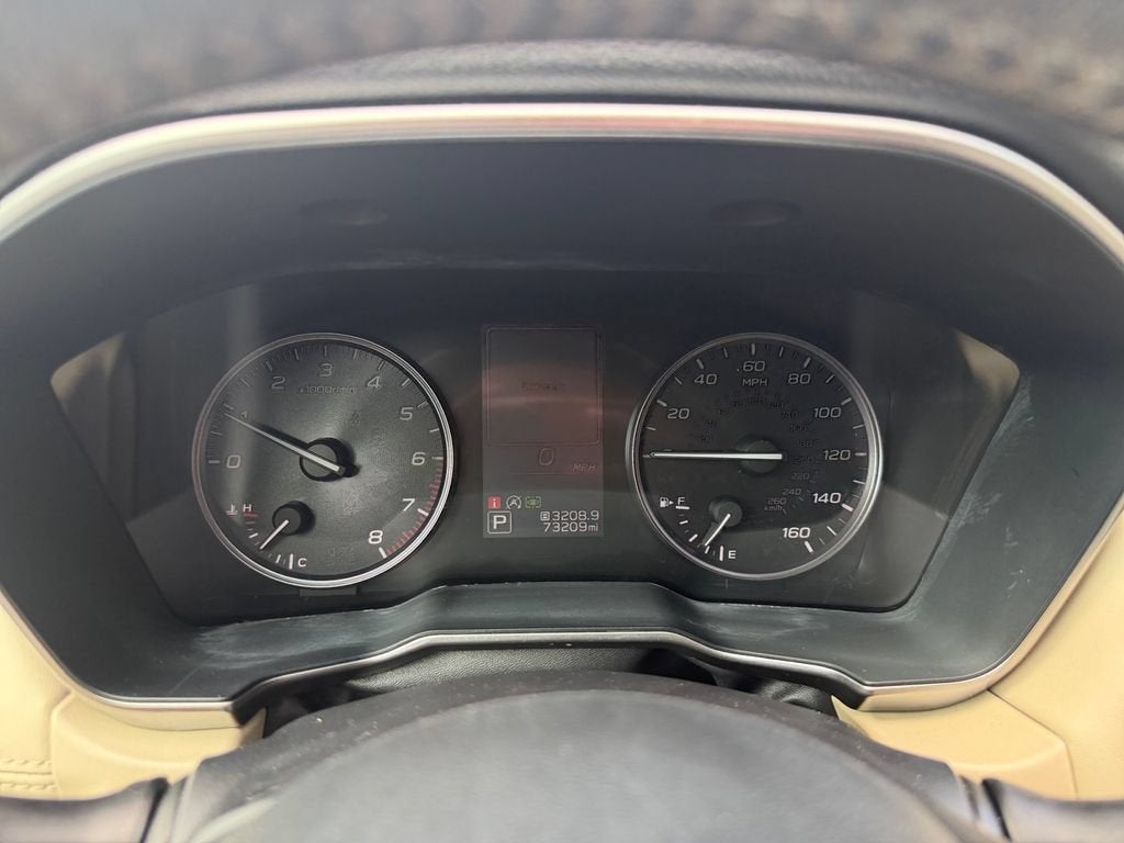 2022 Subaru Legacy Limited