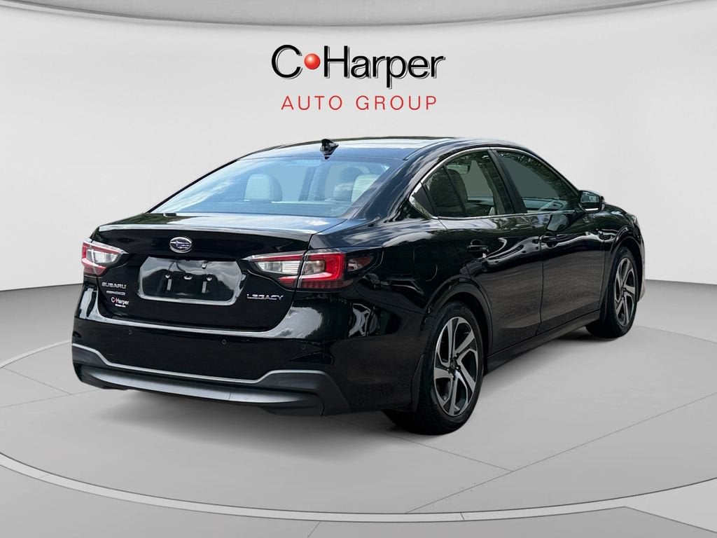 2022 Subaru Legacy Limited