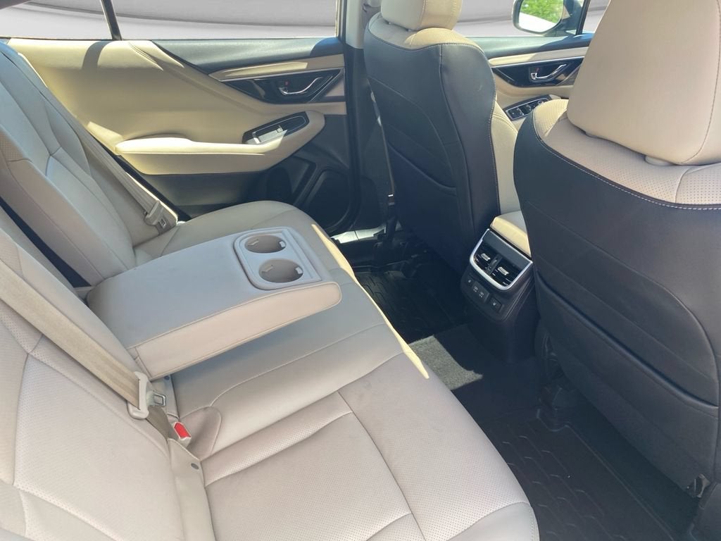 2022 Subaru Legacy Limited