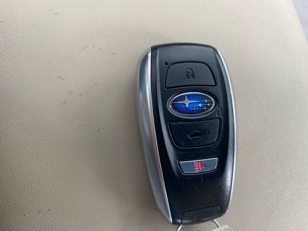 2022 Subaru Legacy Limited