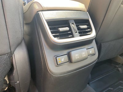 2022 Subaru Legacy Limited