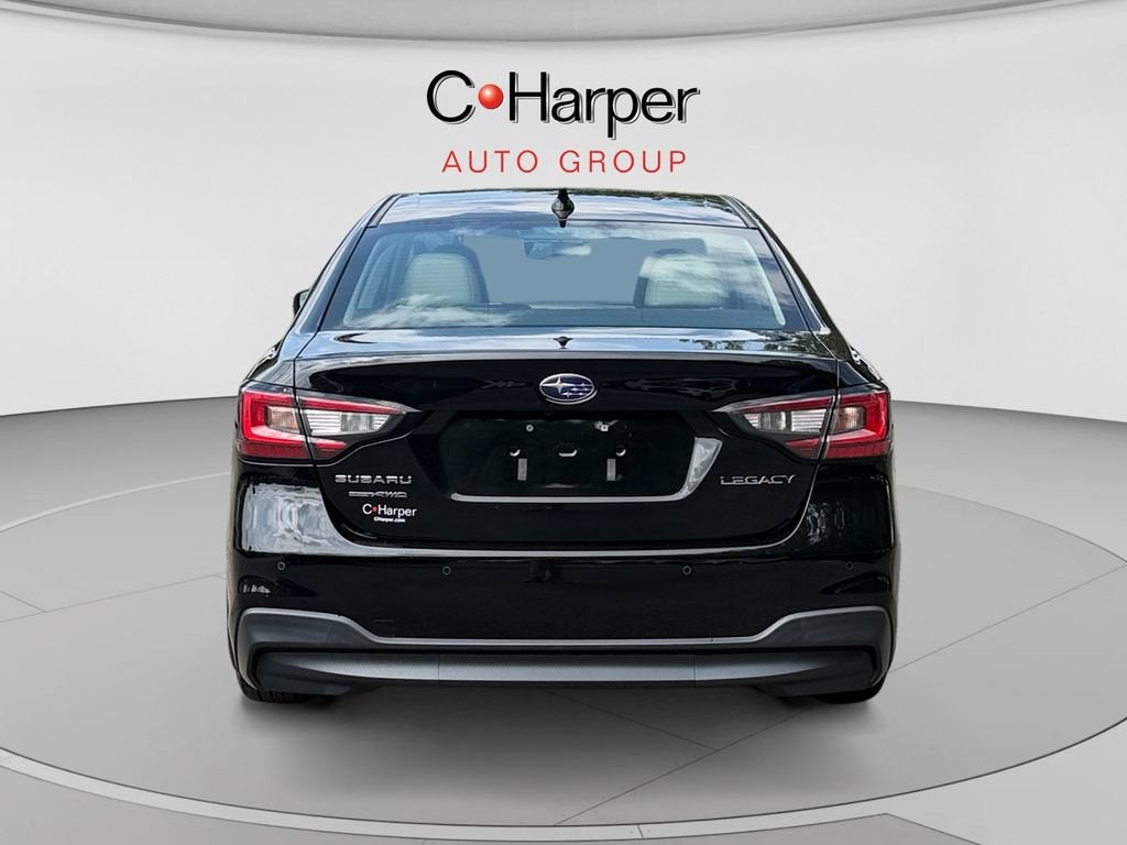 2022 Subaru Legacy Limited