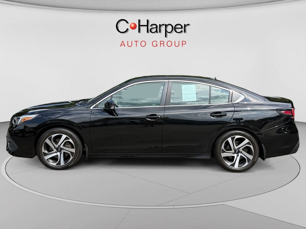2022 Subaru Legacy Limited