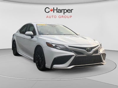 2023 Toyota Camry XSE