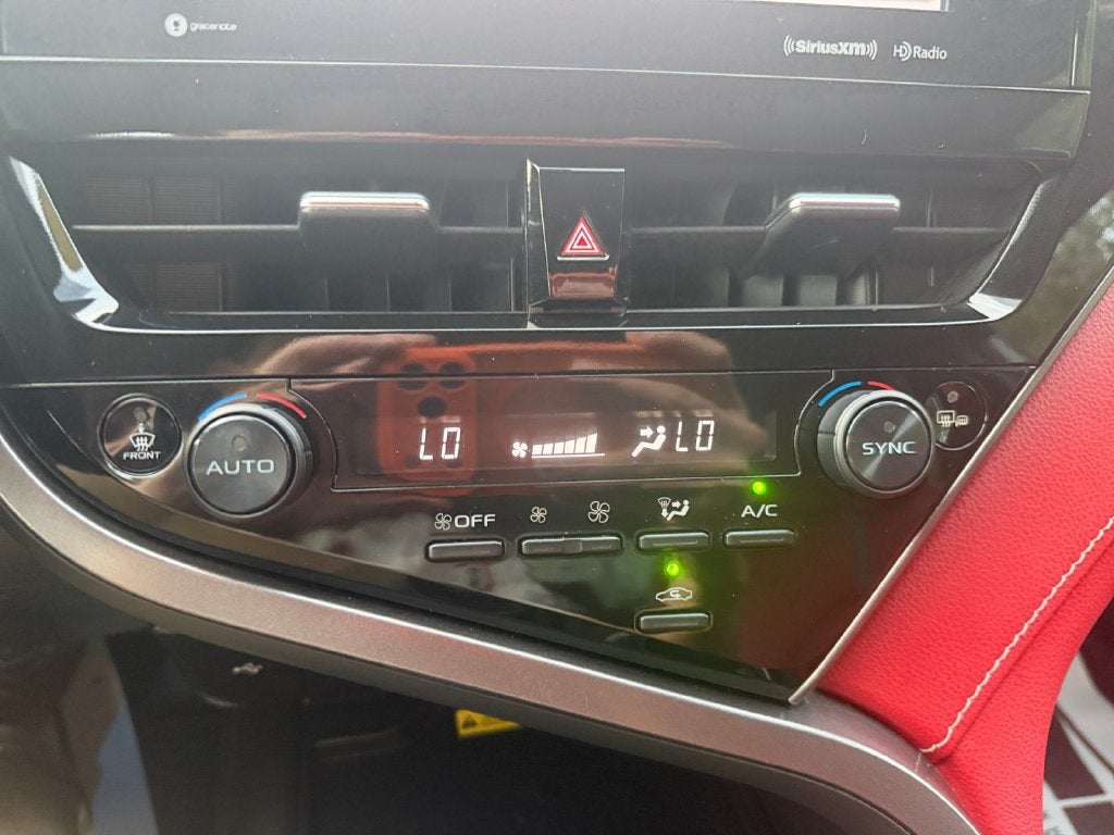 2023 Toyota Camry XSE