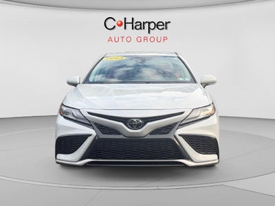 2023 Toyota Camry XSE