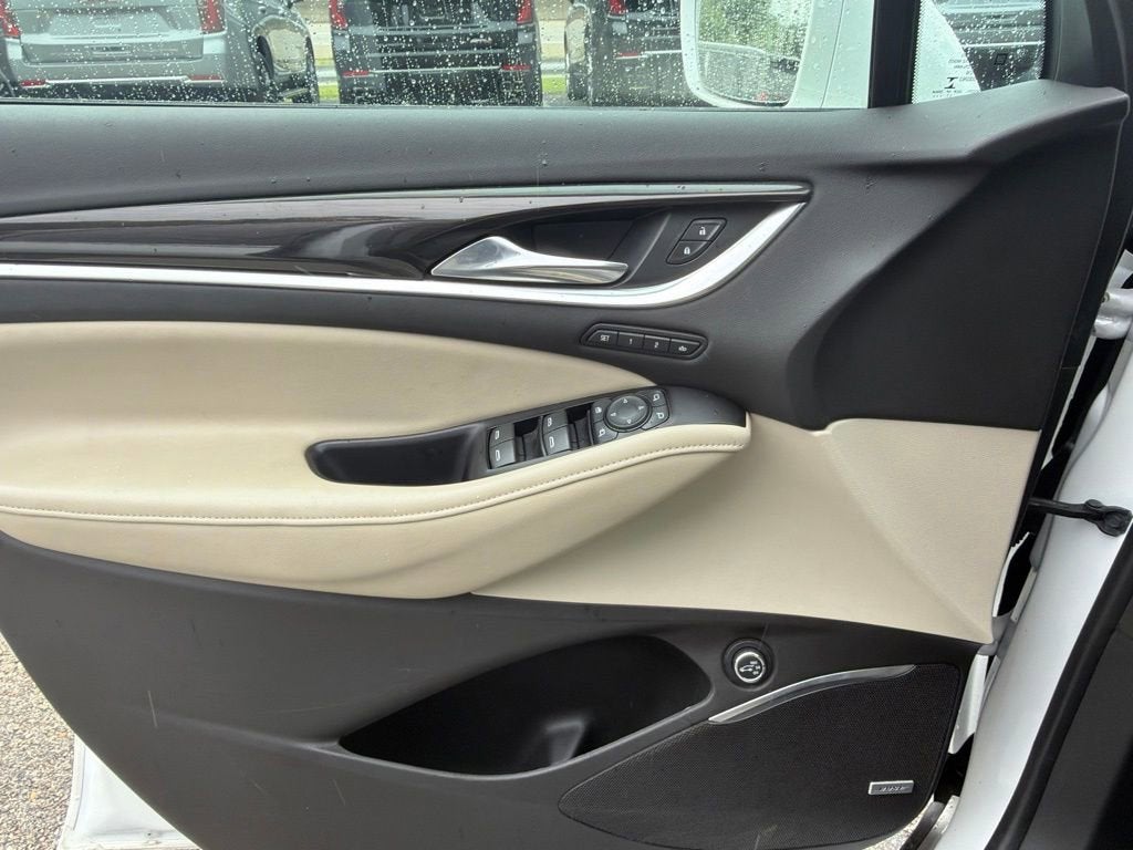 2018 Buick Enclave Premium