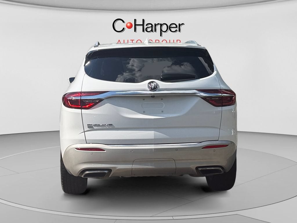 2020 Buick Enclave Premium