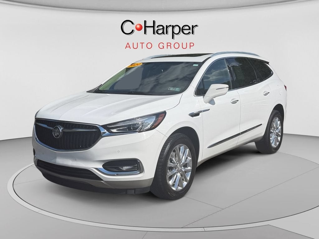 2020 Buick Enclave Premium