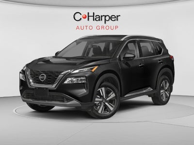 2023 Nissan Rogue SL Intelligent AWD