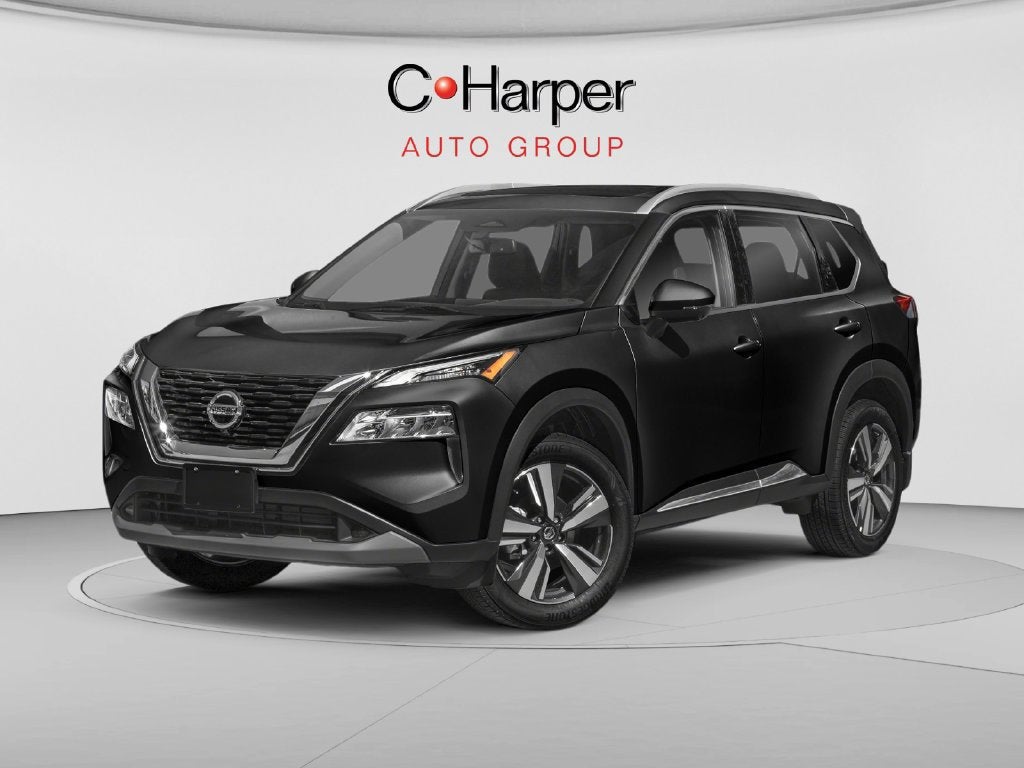 2023 Nissan Rogue SL Intelligent AWD