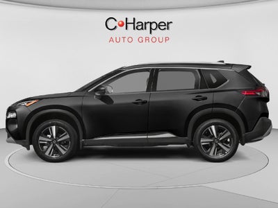 2023 Nissan Rogue SL Intelligent AWD