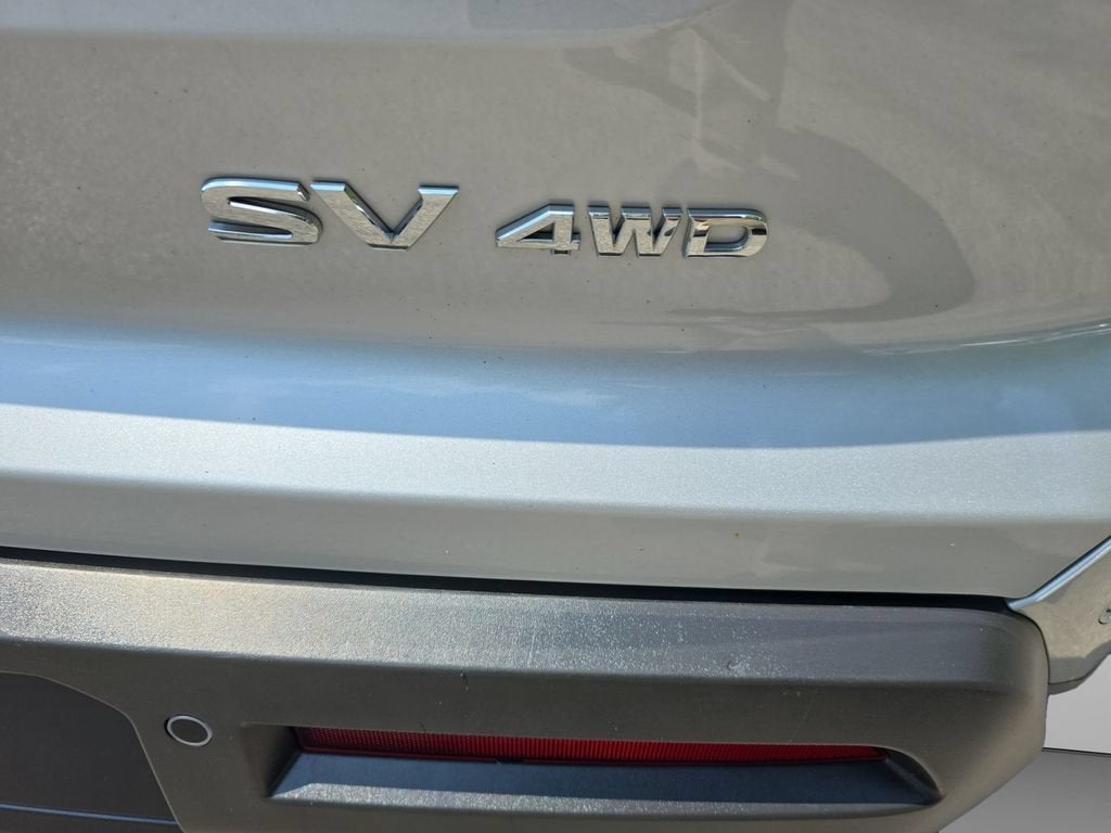 2023 Nissan Pathfinder SV 4WD