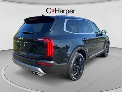 2022 Kia Telluride SX