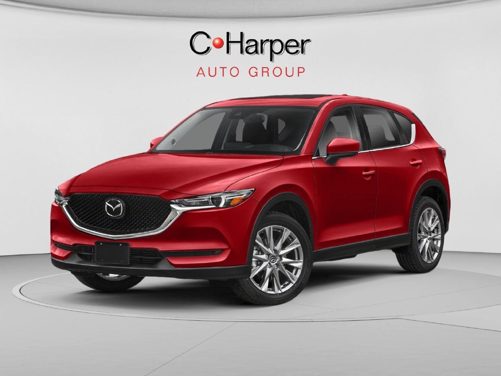 2021 Mazda Mazda CX-5 Grand Touring Reserve