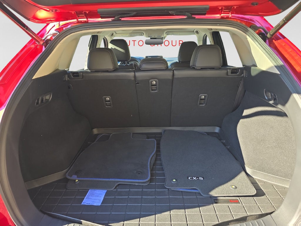 2021 Mazda Mazda CX-5 Grand Touring Reserve