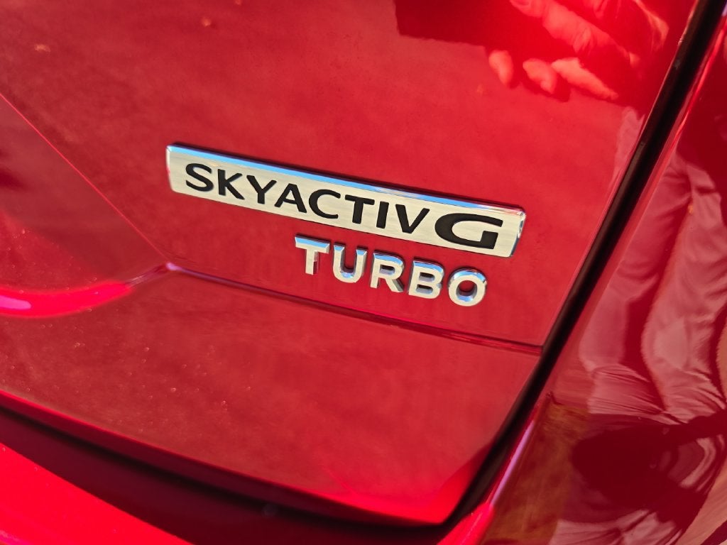 2021 Mazda Mazda CX-5 Grand Touring Reserve