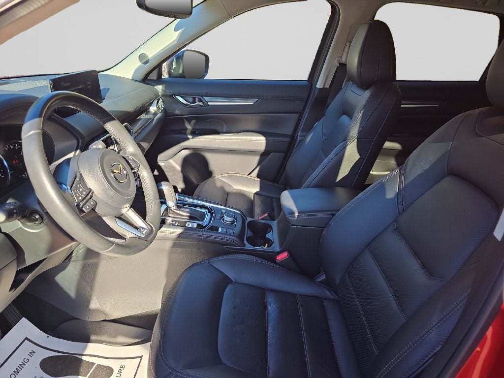 2021 Mazda Mazda CX-5 Grand Touring Reserve