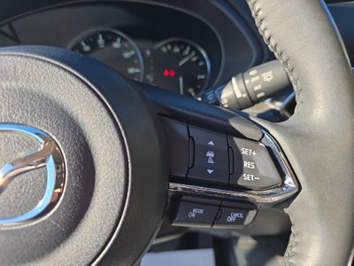 2021 Mazda Mazda CX-5 Grand Touring Reserve