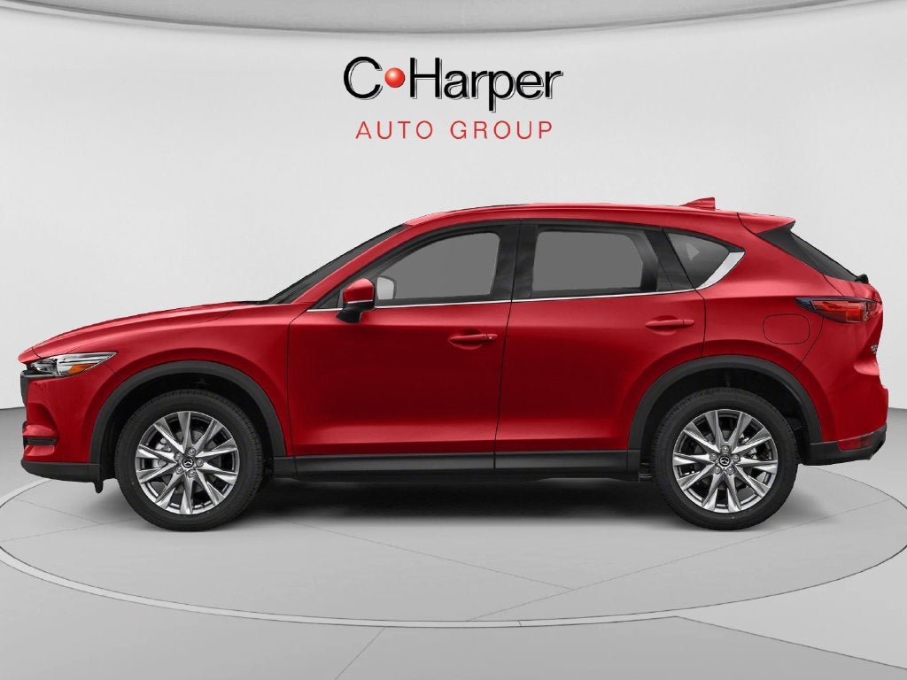 2021 Mazda Mazda CX-5 Grand Touring Reserve