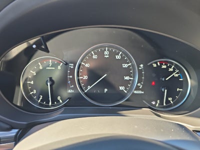 2021 Mazda Mazda CX-5 Grand Touring Reserve