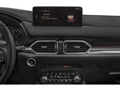 2021 Mazda Mazda CX-5 Grand Touring Reserve