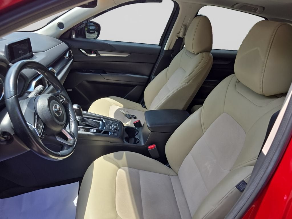 2017 Mazda Mazda CX-5 Touring