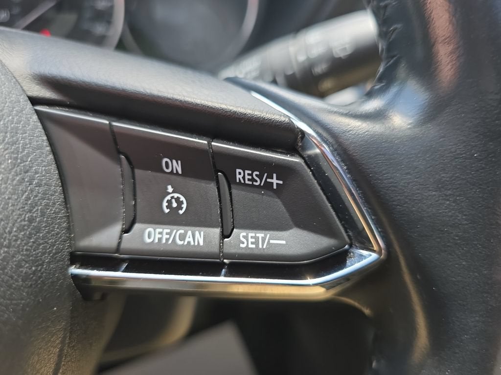 2017 Mazda Mazda CX-5 Touring