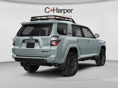2021 Toyota 4Runner TRD Pro