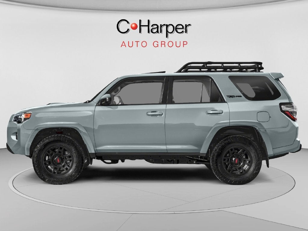 2021 Toyota 4Runner TRD Pro