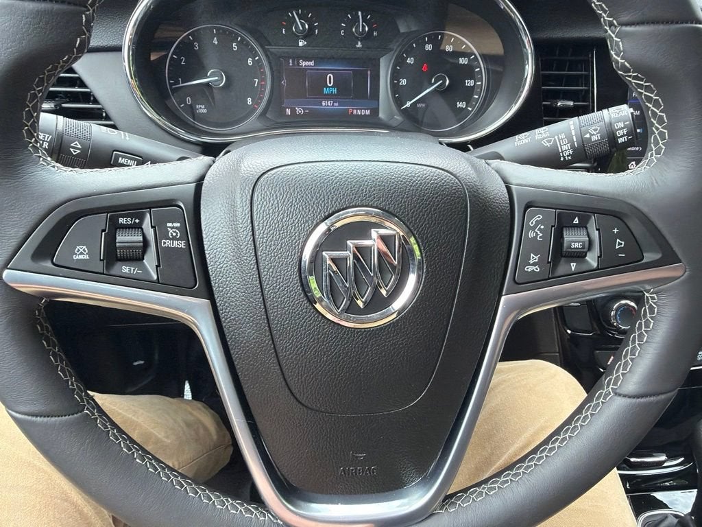 2022 Buick Encore Preferred