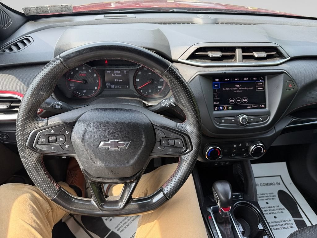2023 Chevrolet Trailblazer RS