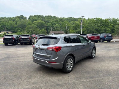 2019 Buick Envision Essence