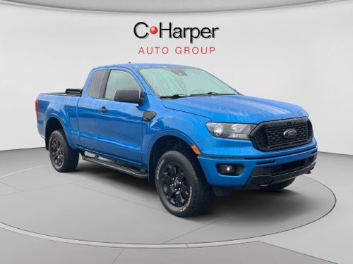 2023 Ford Ranger XLT