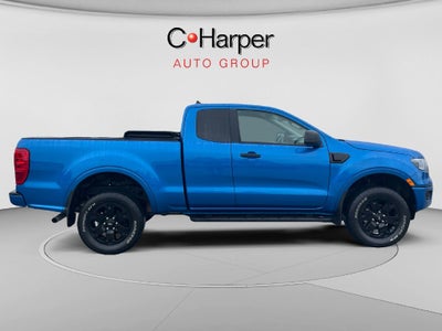 2023 Ford Ranger XLT