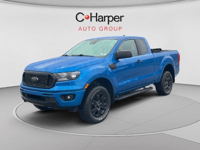 2023 Ford Ranger XLT