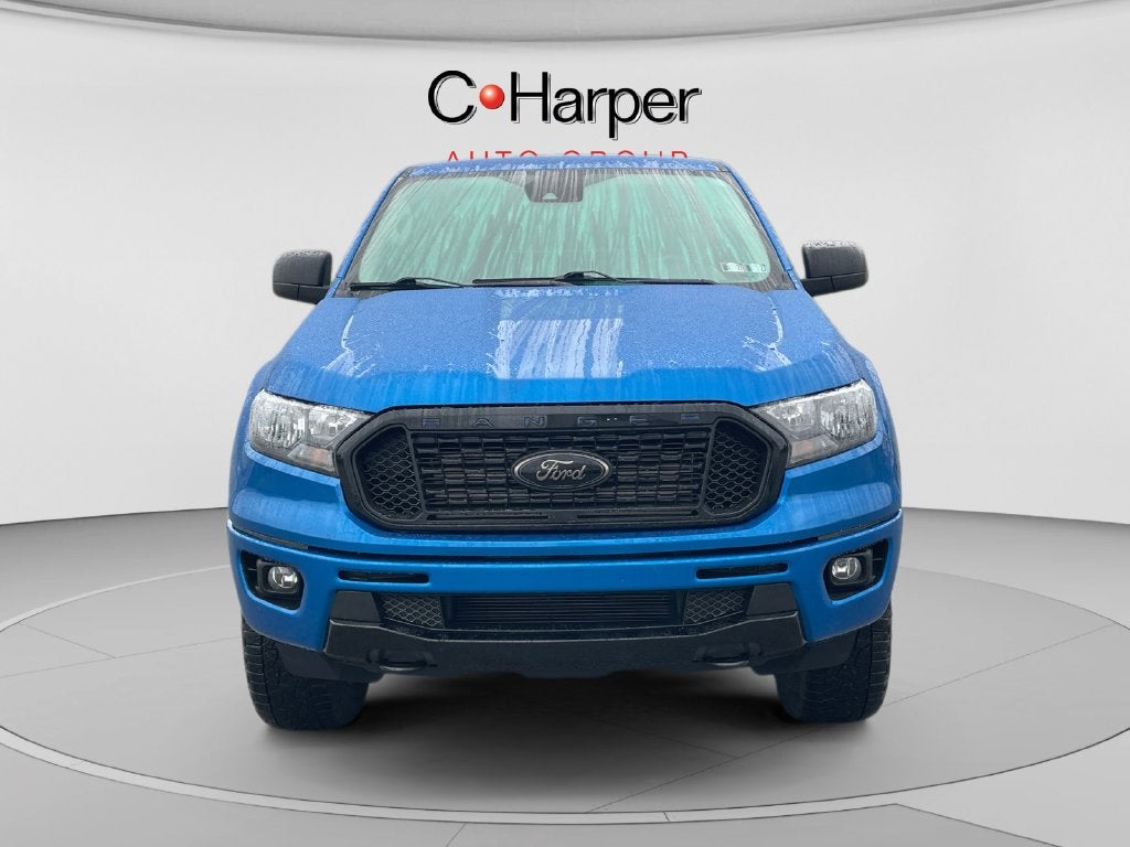 2023 Ford Ranger XLT