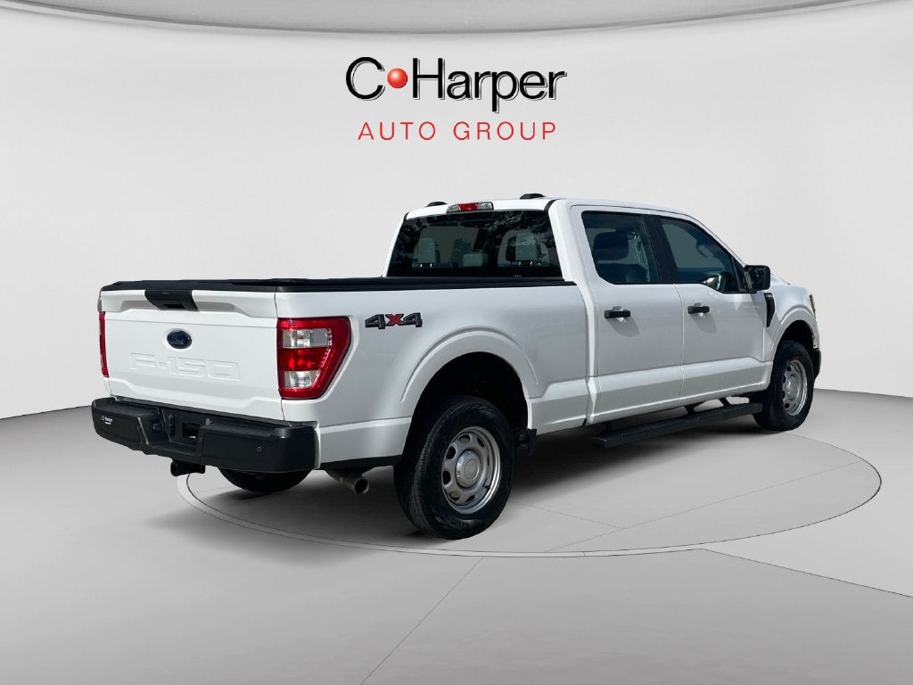 2023 Ford F-150 XL