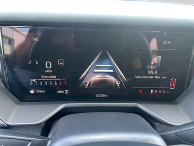 2025 GMC Acadia AT4