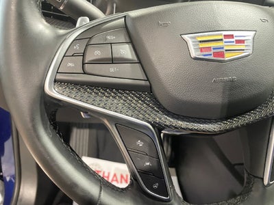 2025 Cadillac XT5 Sport