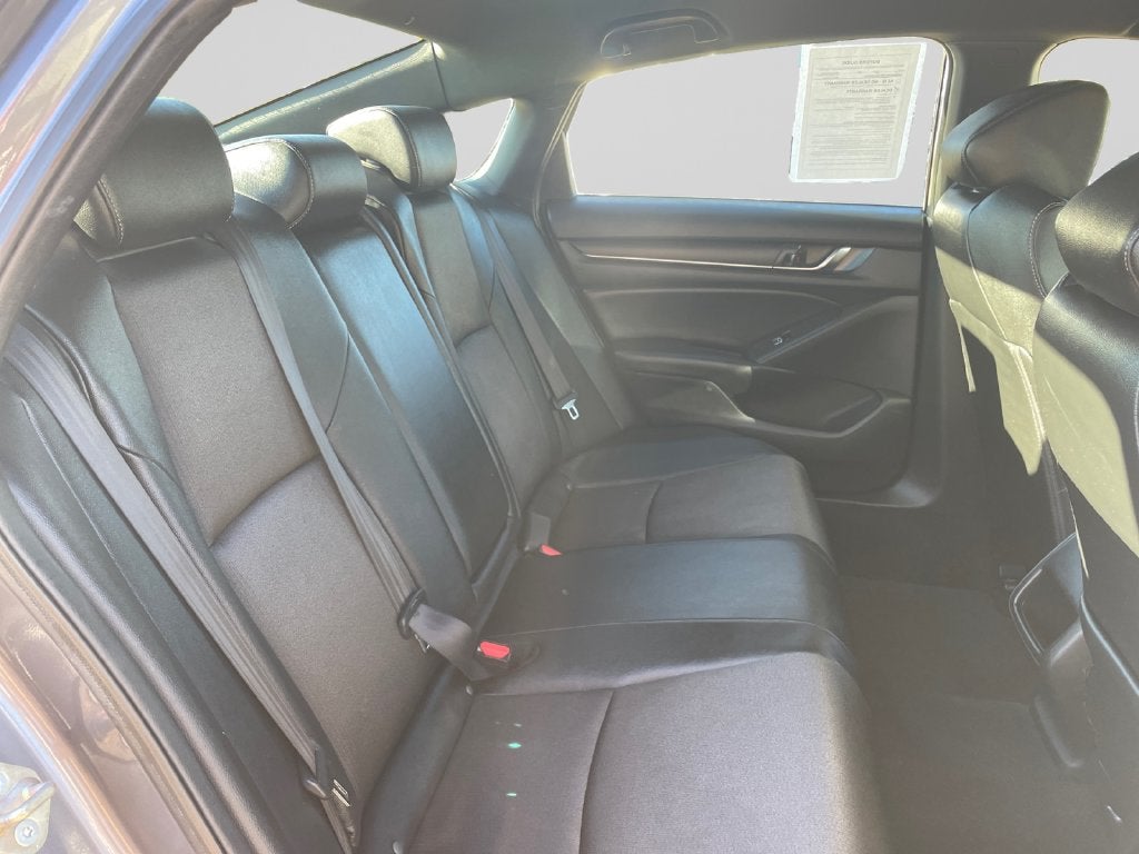 2019 Honda Accord Sport