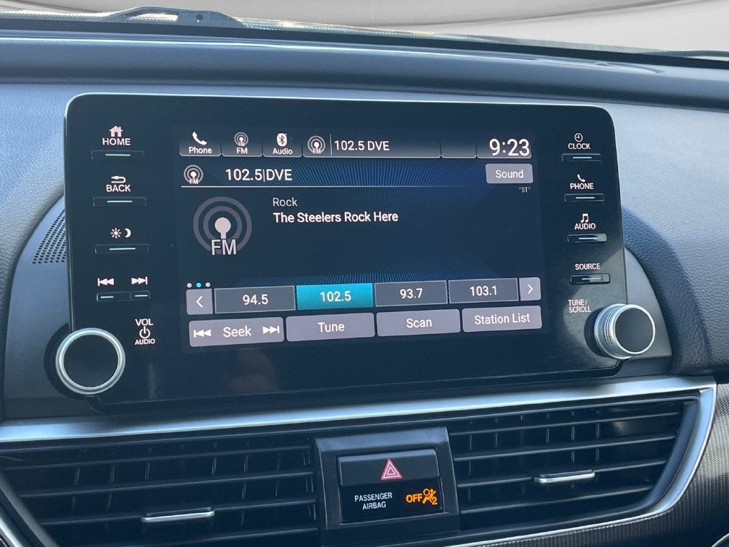2019 Honda Accord Sport