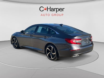 2019 Honda Accord Sport
