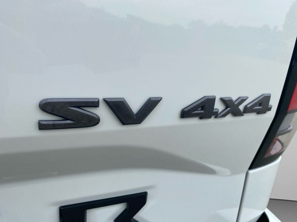 2024 Nissan Frontier SV