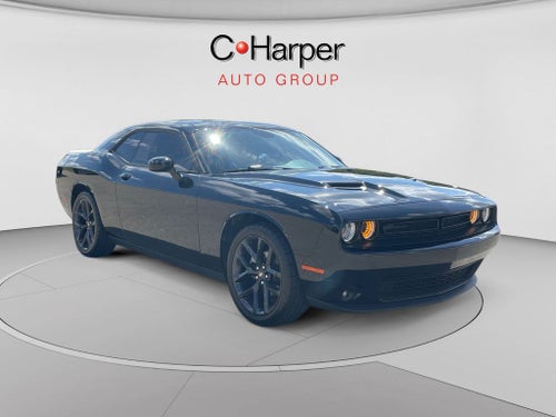 2021 Dodge Challenger SXT
