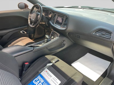 2021 Dodge Challenger SXT