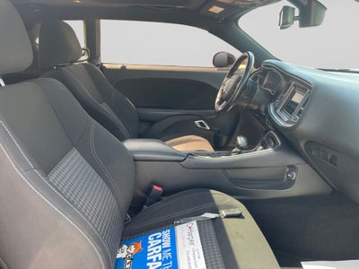 2021 Dodge Challenger SXT