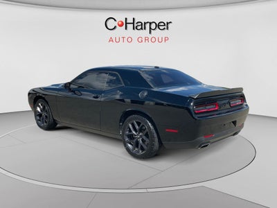 2021 Dodge Challenger SXT