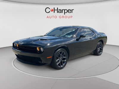 2021 Dodge Challenger SXT