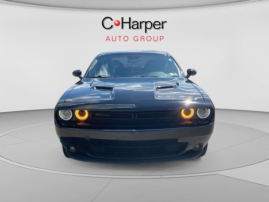 2021 Dodge Challenger SXT